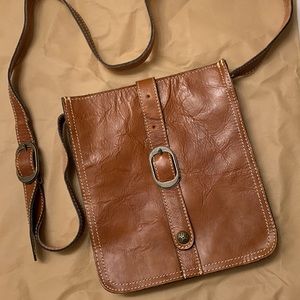 Patricia Nash Italian Leather crossbody bag